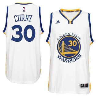 正品 NBA美國職籃 勇士球衣Curry球衣 科瑞球衣