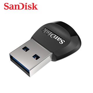 SanDisk MobileMate USB 3.0 microSD 讀卡機 展碁代理商公司貨